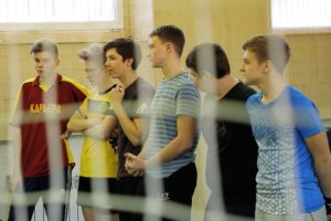 День Защитника Отечества «Строевая песня»💪