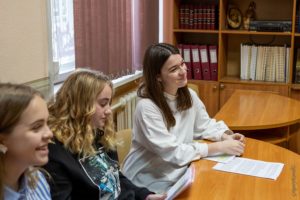 Декада открытых уроков для родителей с 12.04 по 27.04 📔